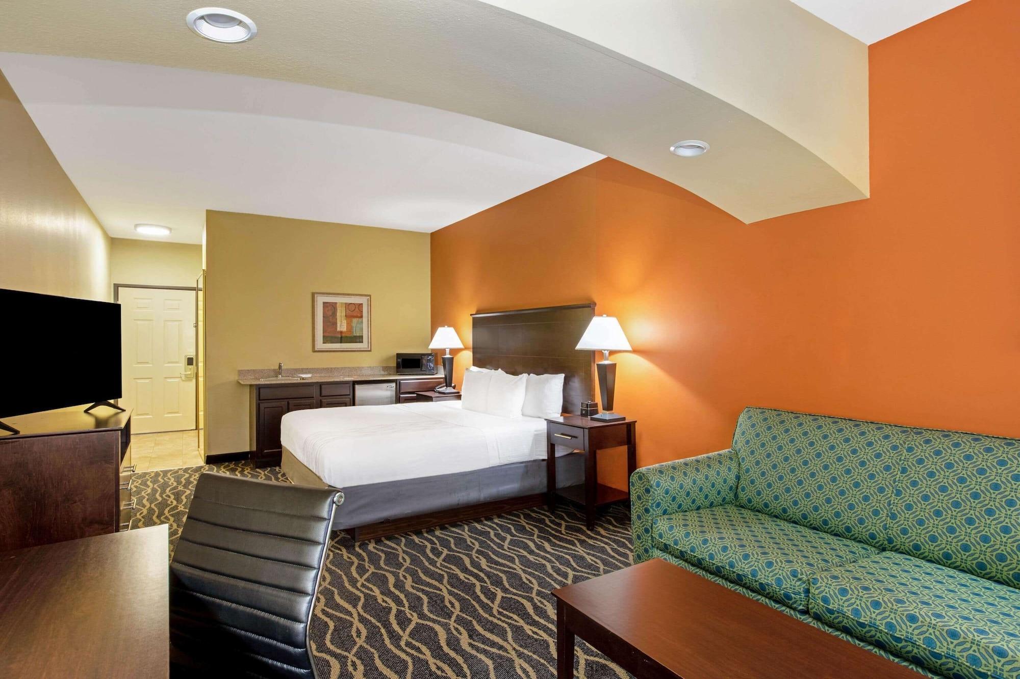 La Quinta By Wyndham Tulsa Airport / Expo Square Hotel Eksteriør billede